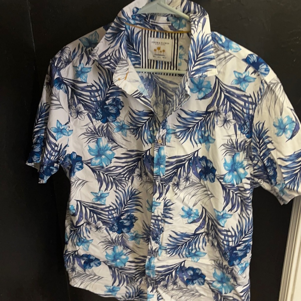 Hawaiian shirt